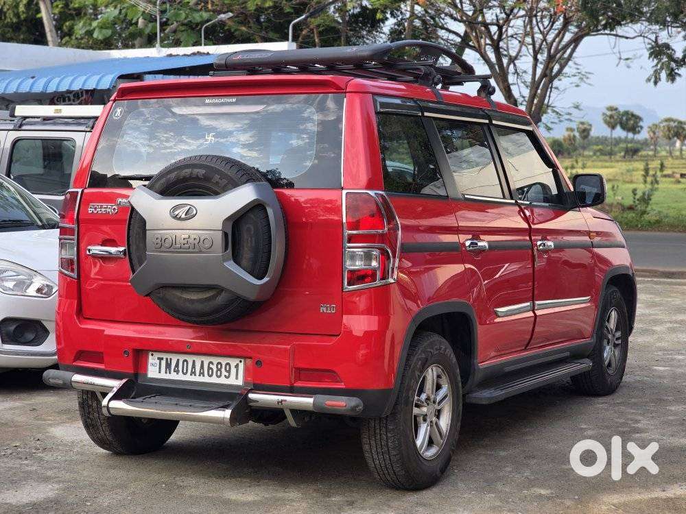 Mahindra Bolero Neo N10 (o), 2022, Diesel