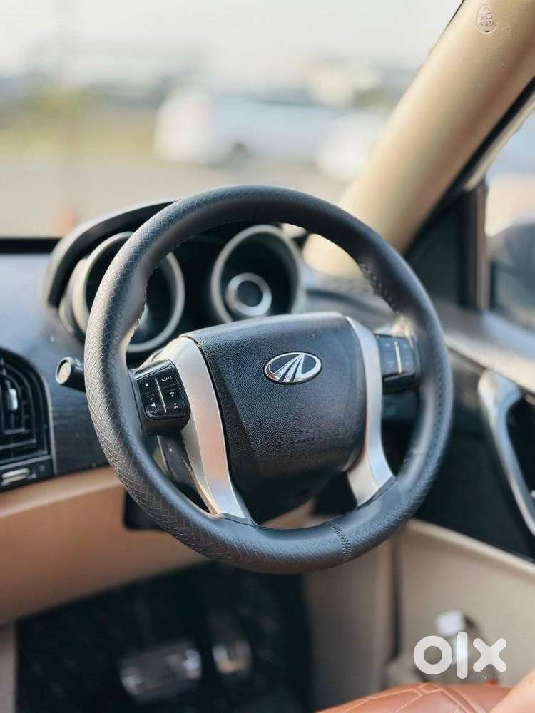 Mahindra Xuv500 At W10 Awd, 2017, Diesel