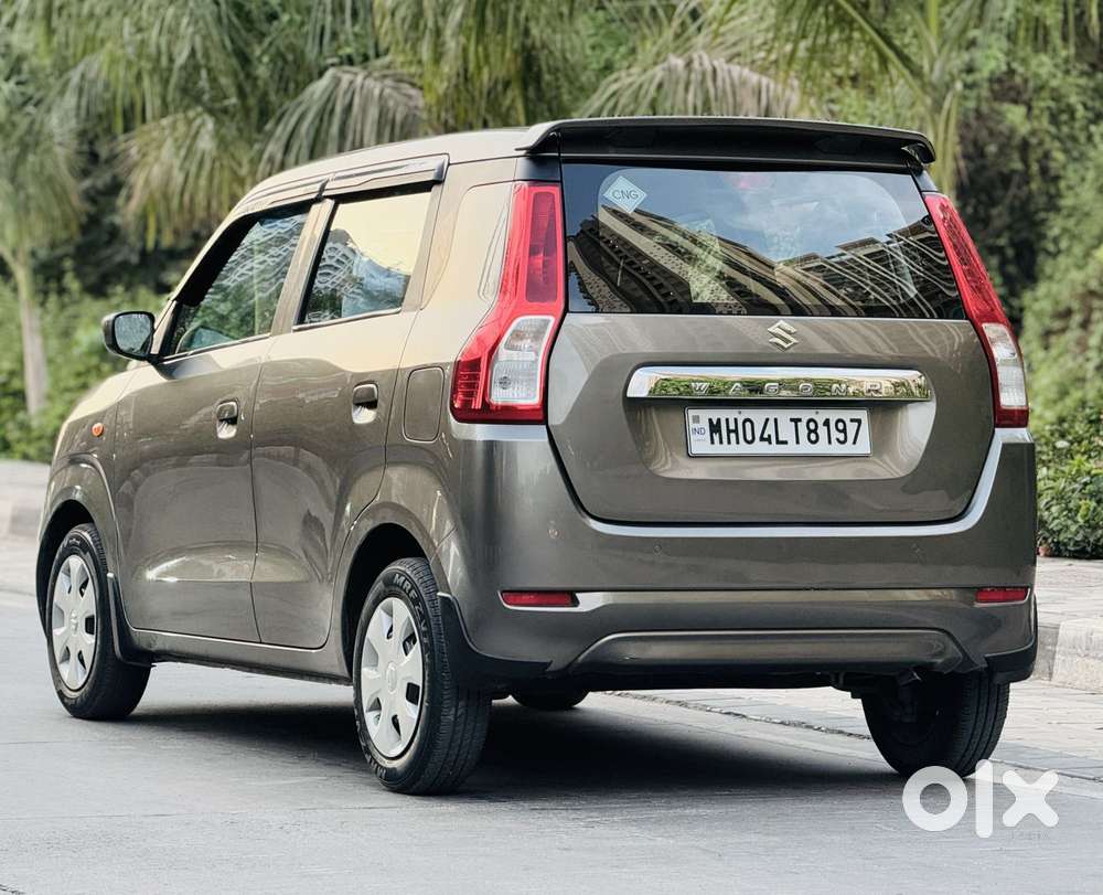 Maruti Suzuki Wagon R Vxi 1.0 Cng, 2024, Cng & Hybrids
