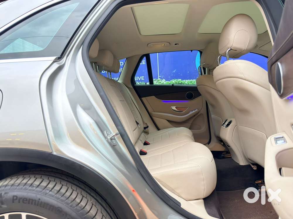 Mercedes-benz Glc Class 220, 2020, Petrol