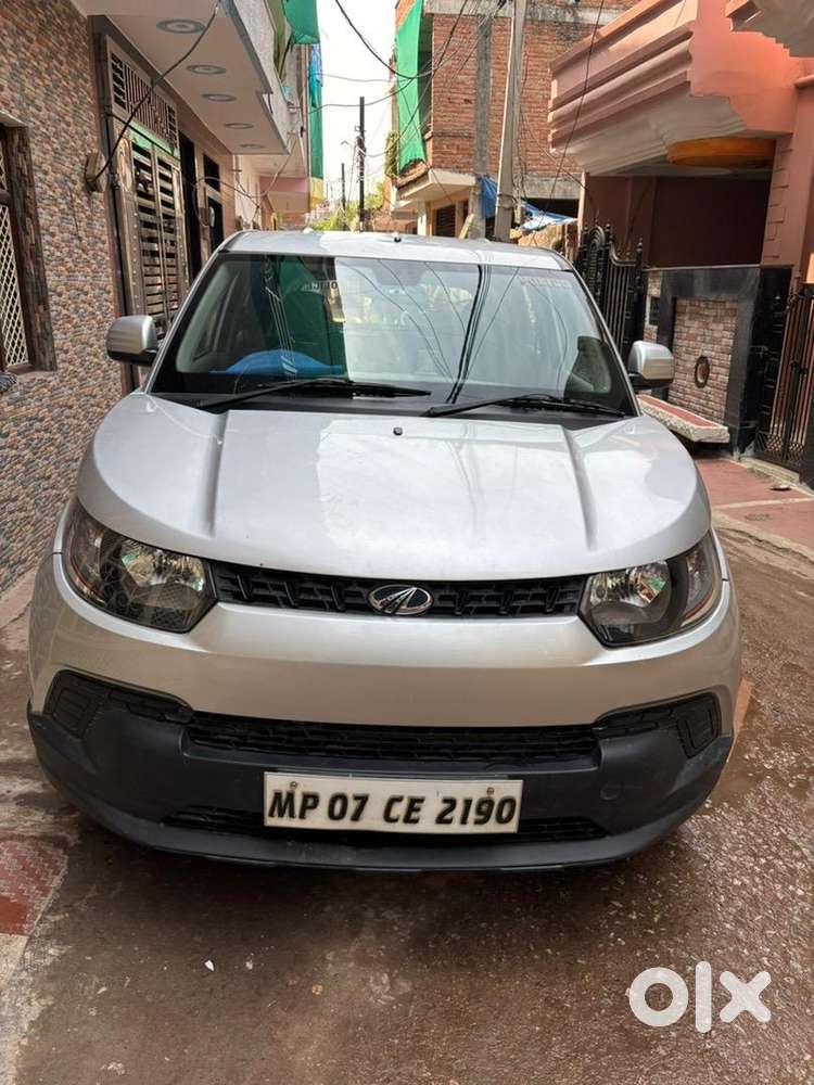 Mahindra Kuv 100 2016 Diesel 40013 Km Driven