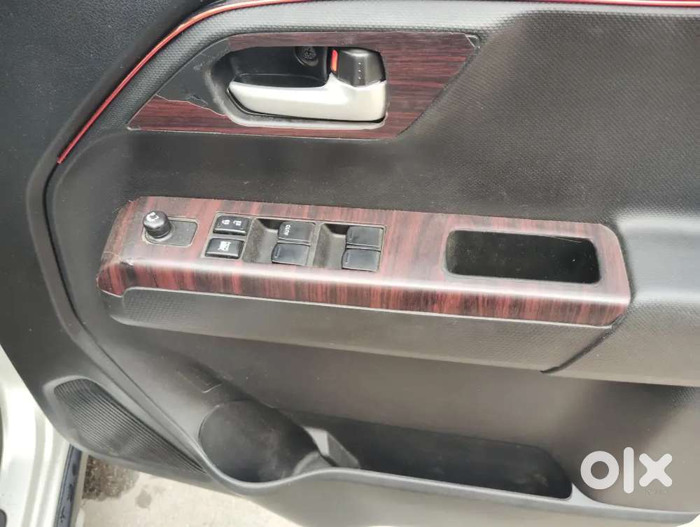 Wagon R Vxi (o) 44372 Km Driven Good Condition