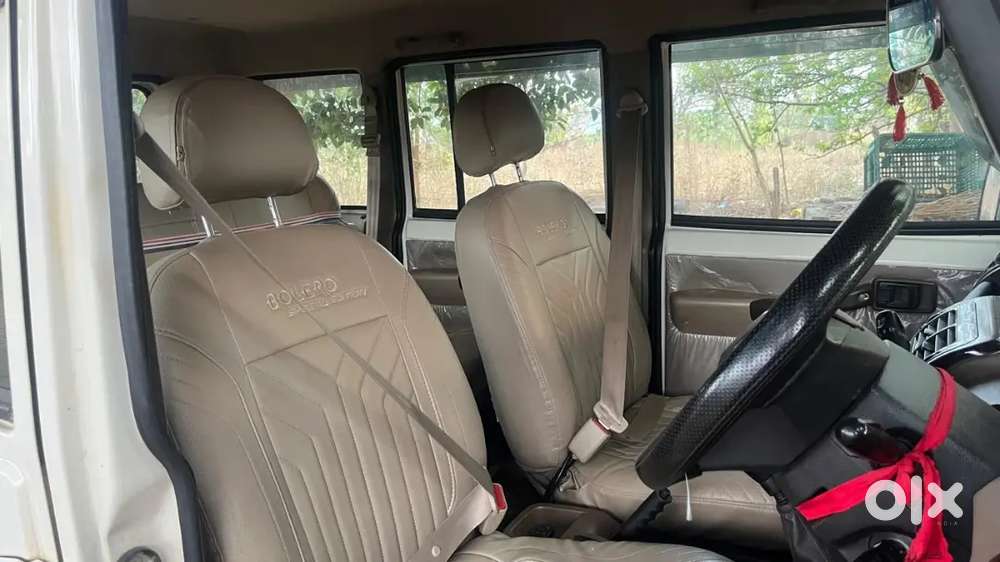Mahindra Bolero Power 6 Diesel Year