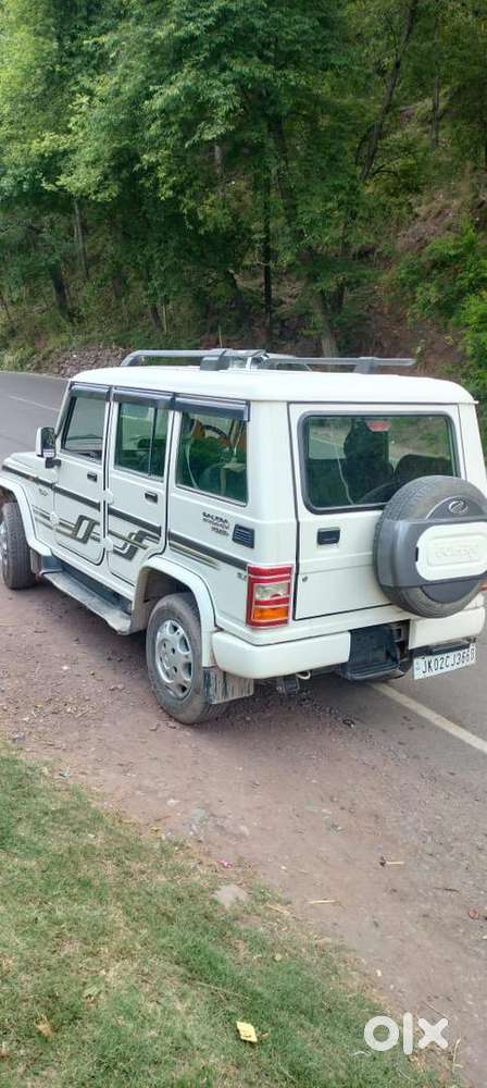 Mahindra Bolero Power Plus 2019 Diesel Good Condition Well Maintained