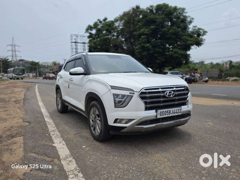 Hyundai Creta 1.5 Sx Executive Petrol, 2022, Petrol