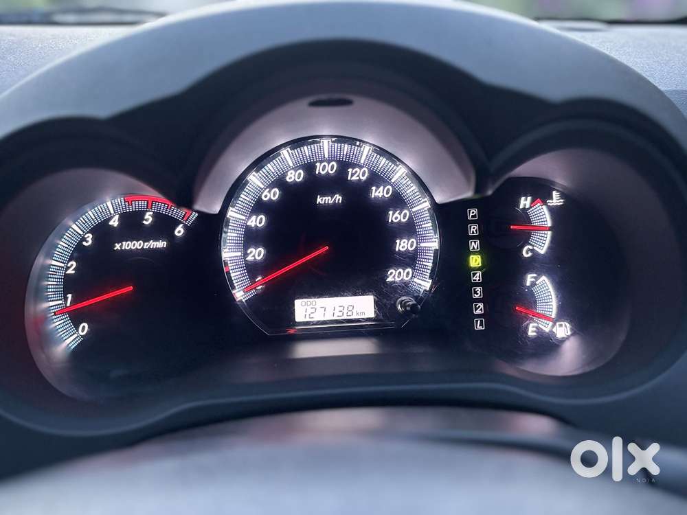 Toyota Fortuner 2011-2016 4x2 At, 2015, Diesel