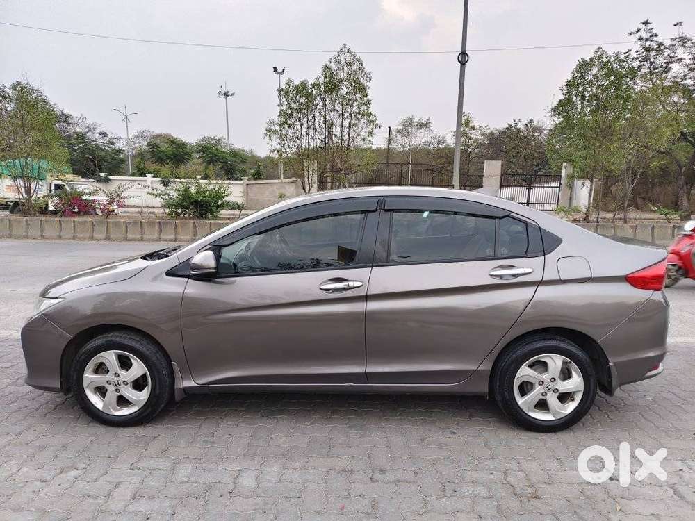 Honda City 2015-2017 I Vtec Vx Option, 2016, Petrol