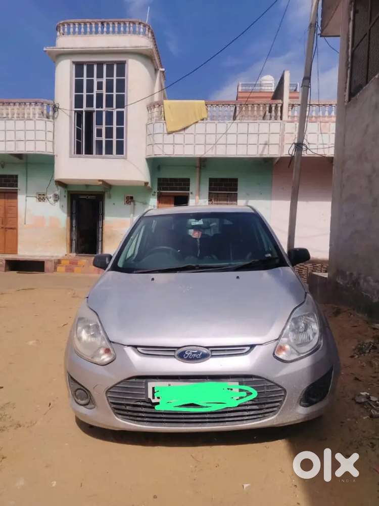 Ford Figo Diesel Manual 2012