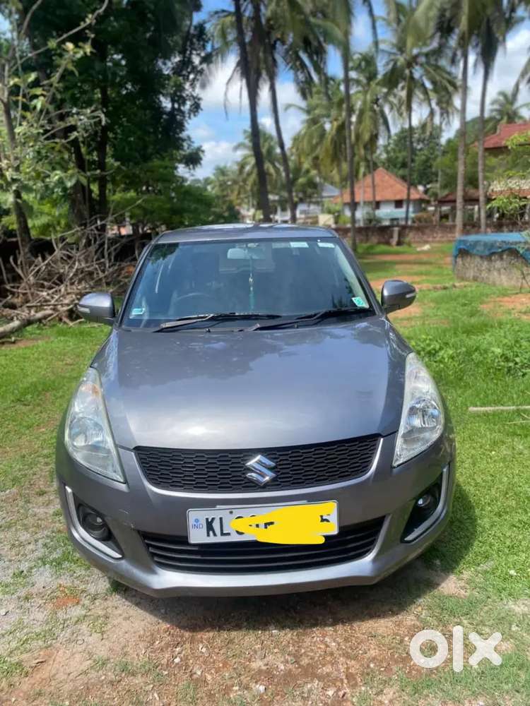 Maruti Suzuki Swift 2017