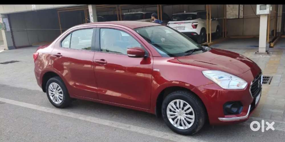 2017 Maruti Suzuki Dzire Vdi