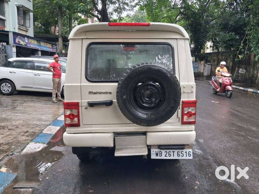 Mahindra Bolero Lx 4wd Non Ac Bsiv, 2015, Diesel