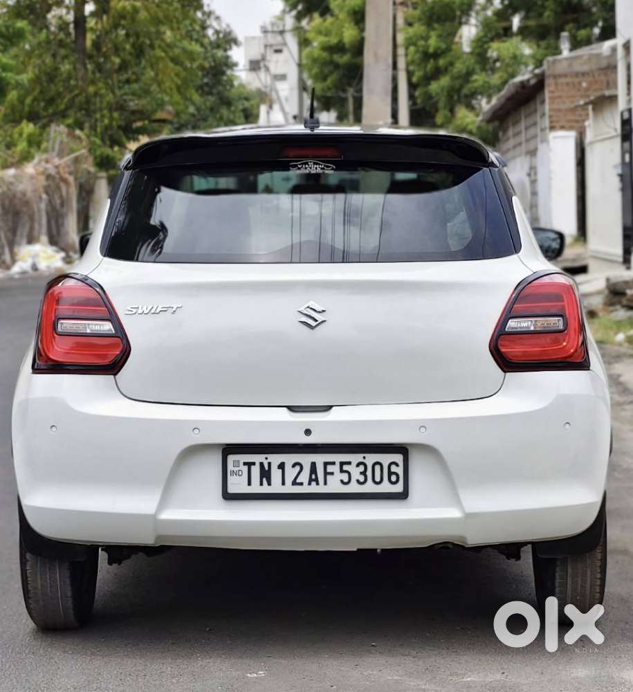 Maruti Suzuki Swift Vxi + Manual, 2019, Petrol