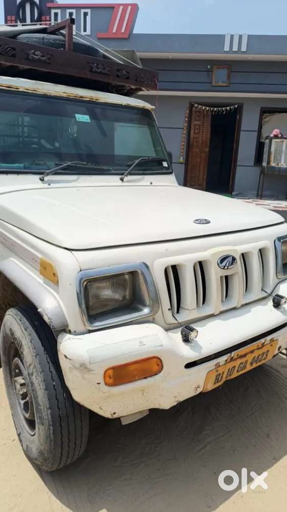 Bolero Pick Up