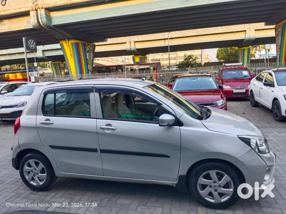 Maruti Suzuki Celerio Zxi Optional Mt, 2018, Petrol