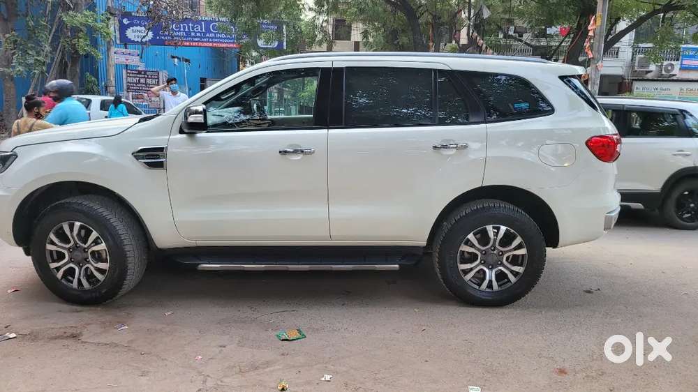 Ford Endeavour 2020 Diesel 4&times;4  Bs Vi