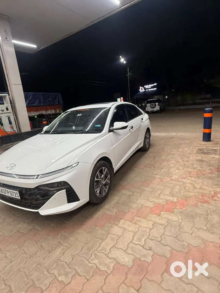 Hyundai Verna 2025 Petrol Manual