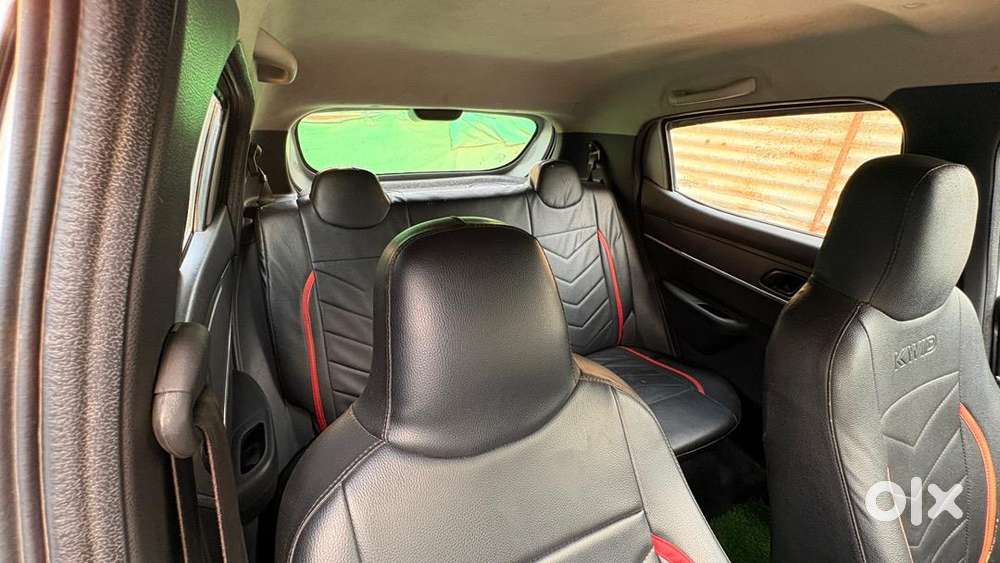 Renault Kwid 2017 Petrol Well Maintained