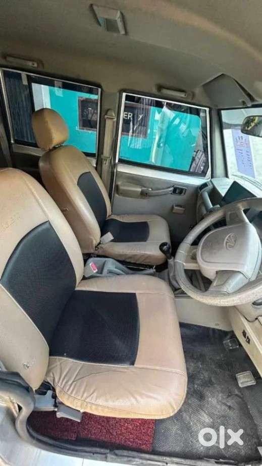 Mahindra Bolero Power Plus, 2017, Diesel