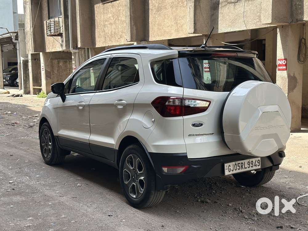 Ford Ecosport 1.5 Titanium Plus Sports, 2020, Diesel