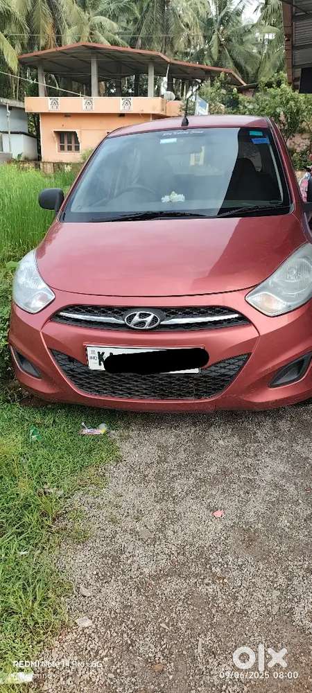 Hyundai I10 2011