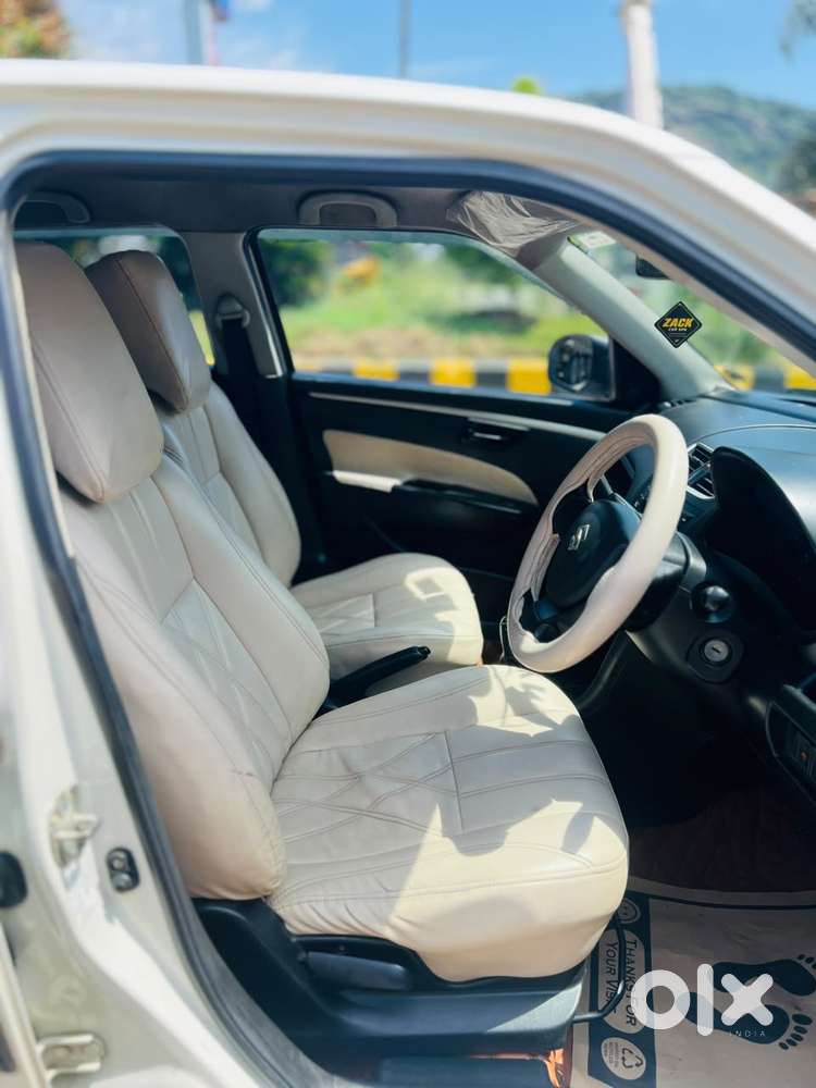 Maruti Suzuki Swift Lxi, 2017, Petrol