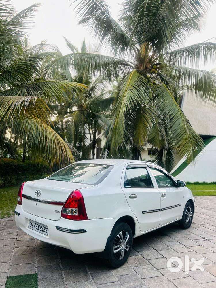 Toyota Etios 2014-2016 Gd, 2016, Diesel