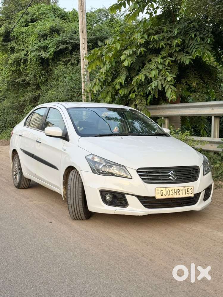 2016 Maruti Suzuki Ciaz Zdi+