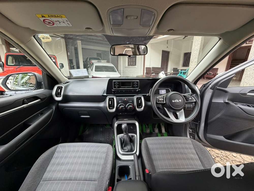 Kia Sonet Petrol Manual 2021
