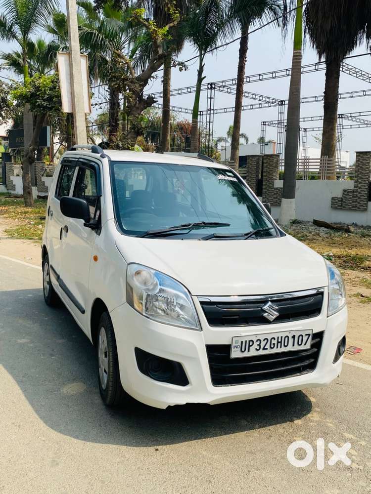 Maruti Suzuki Wagon R 1.0 2015 Cng & Hybrids Good Condition