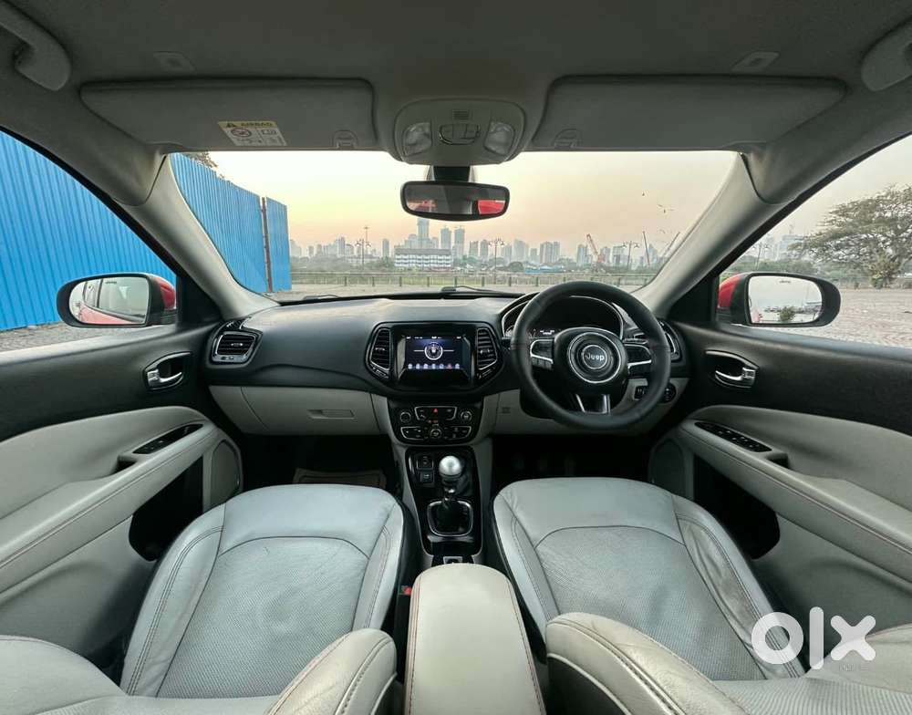 Jeep Compass 2.0 Limited 4x4, 2017, Diesel