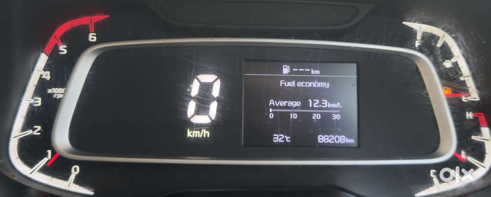 Kia Sonet Htk D, 2023, Diesel