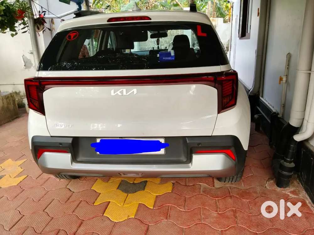 Kia Sonet 2024 Petrol Well Maintained