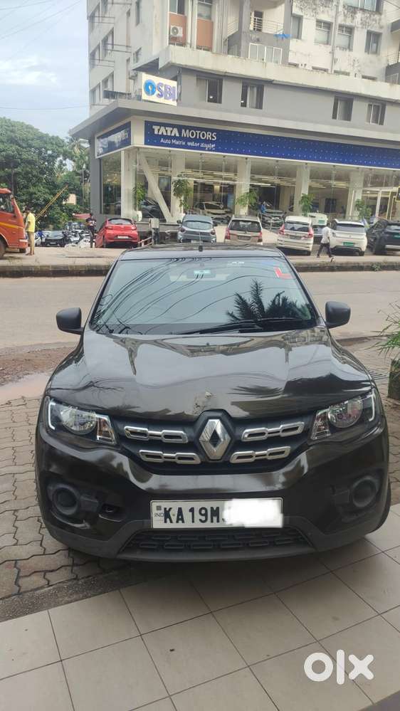 Renault Kwid Rxl, 2018, Petrol