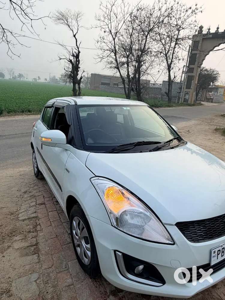 Maruti Suzuki Swift 2015