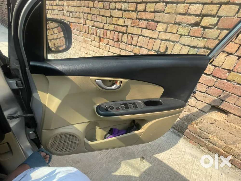 Honda Amaze 2014 Cng Automatic Transmission