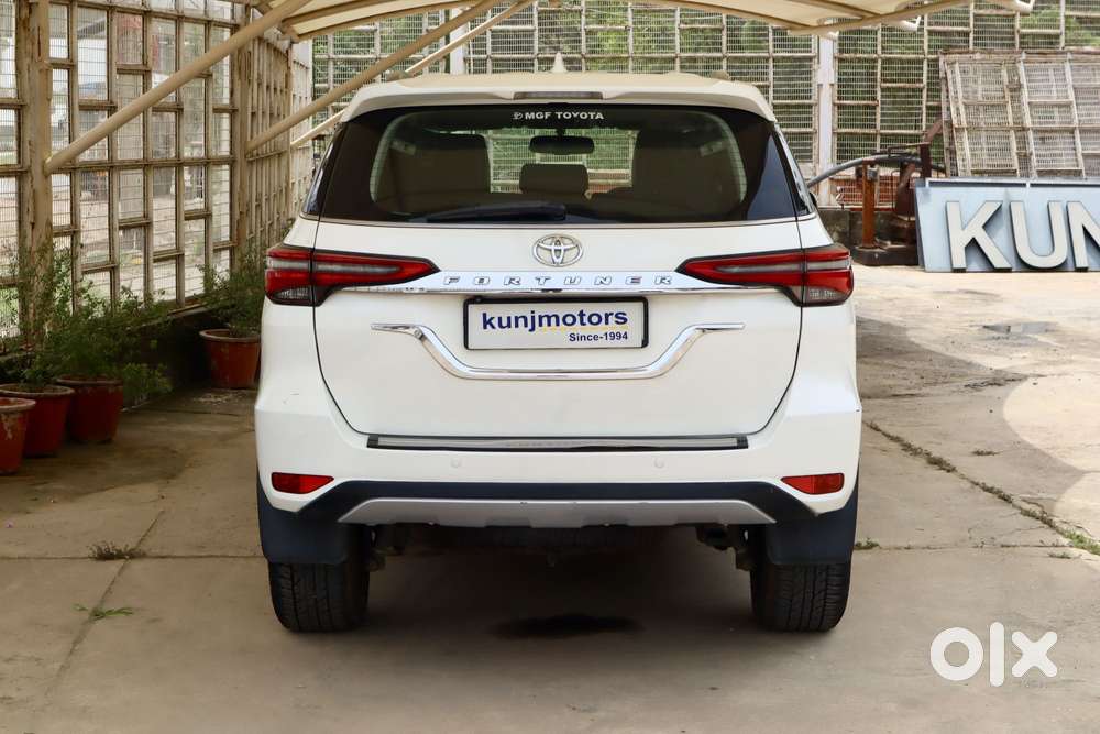 Toyota Fortuner 2.8 2wd At, 2019, Diesel