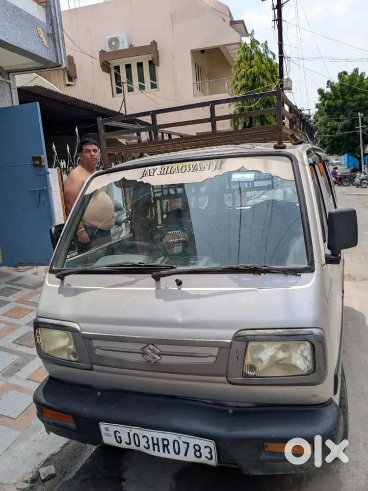 Maruti Suzuki Omni