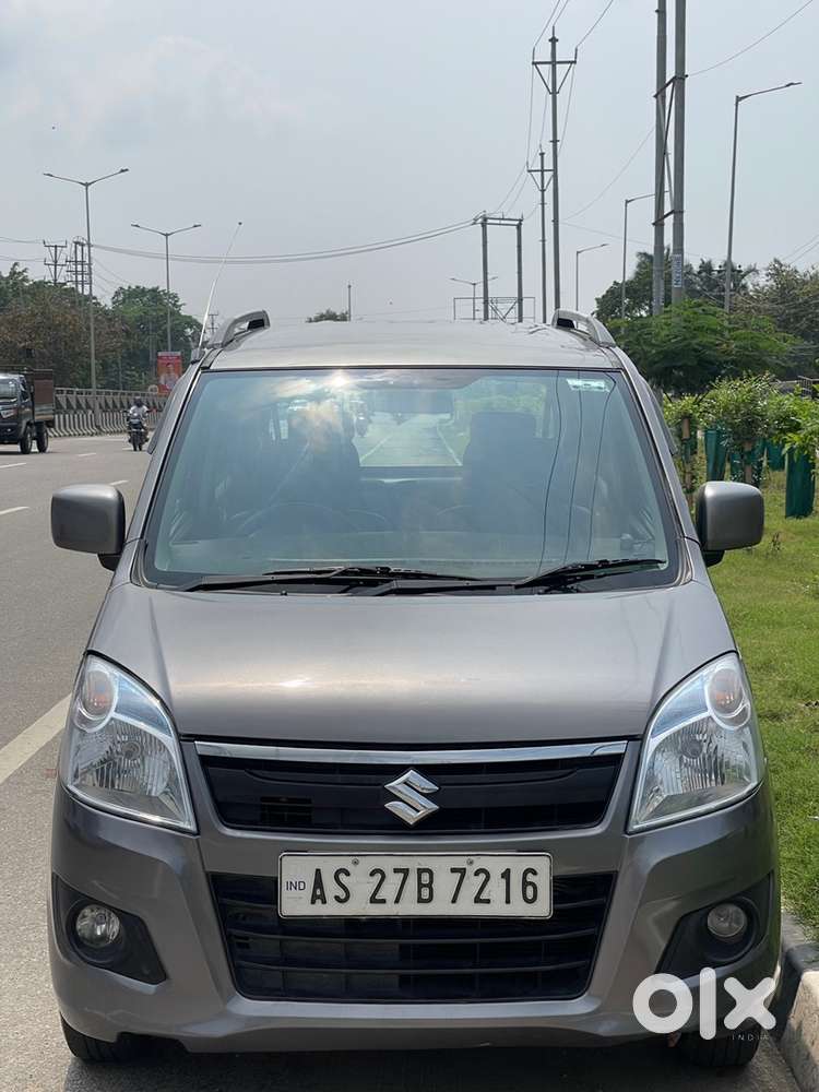 Maruti Suzuki Wagon R 2013