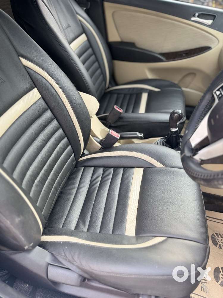 Hyundai Verna 2011-2014 1.4 Ex, 2011, Diesel