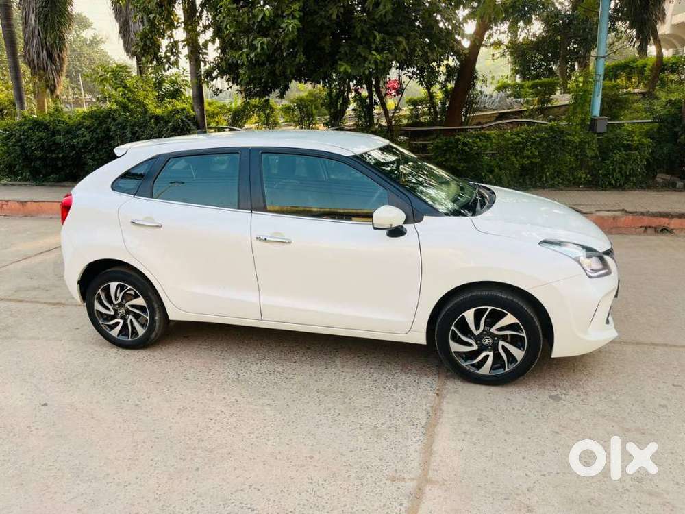 Toyota Glanza 1.2 V, 2020, Petrol