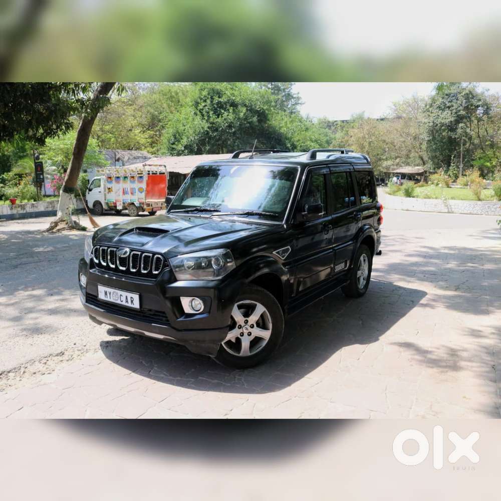 Mahindra Scorpio [ ] 2.2 S11 2wd, 2022, Diesel