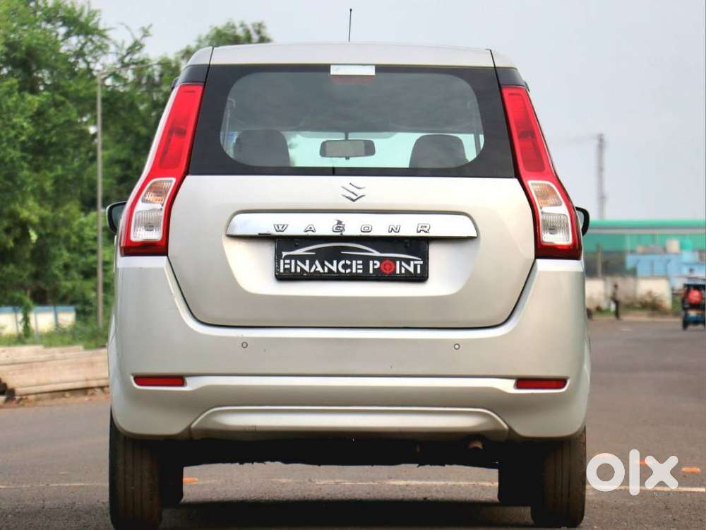 Maruti Suzuki Wagon R Vxi 1.2, 2020, Petrol