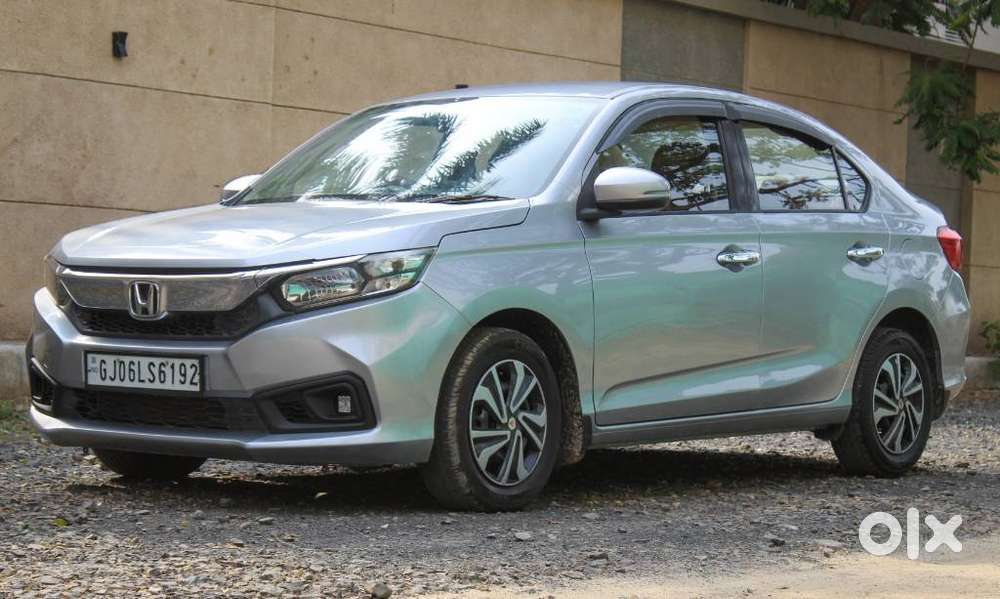 Honda Amaze S Mt I-vtec, 2018, Petrol