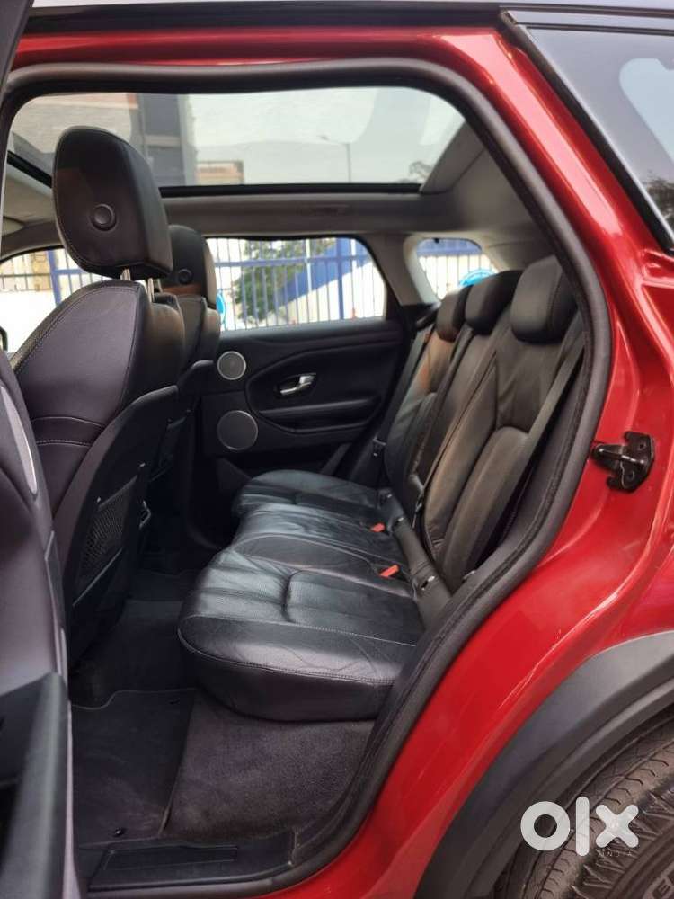 Land Rover Range Evoque 2.0 Td4 Se, 2017, Diesel