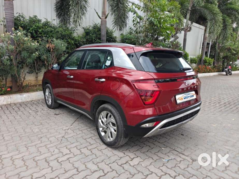 Hyundai Creta 1.5 L Mpi Sx Tech Ivt, 2022, Petrol