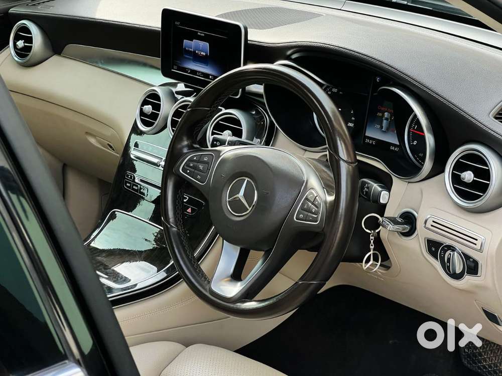 Mercedes-benz Glc 220d 4matic, 2018, Diesel
