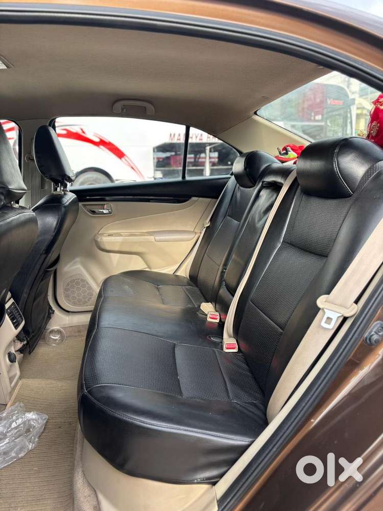 Maruti Suzuki Ciaz 2014-2017 At Zxi, 2018, Petrol
