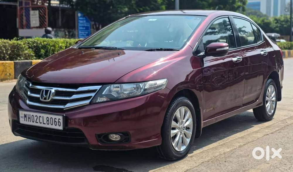 Honda City V At Avn, 2012, Petrol