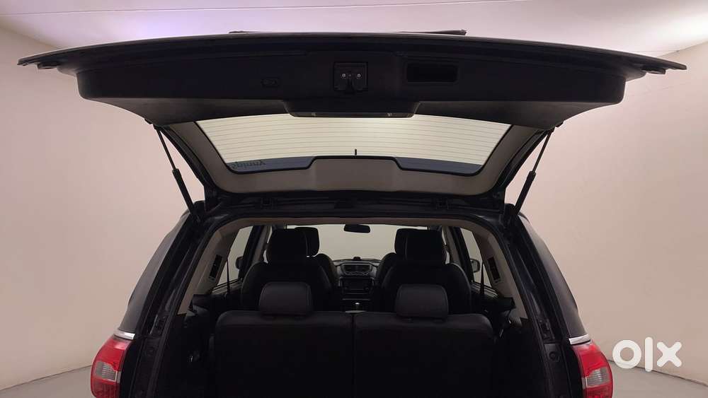 Tata Hexa Xta, 2017, Diesel