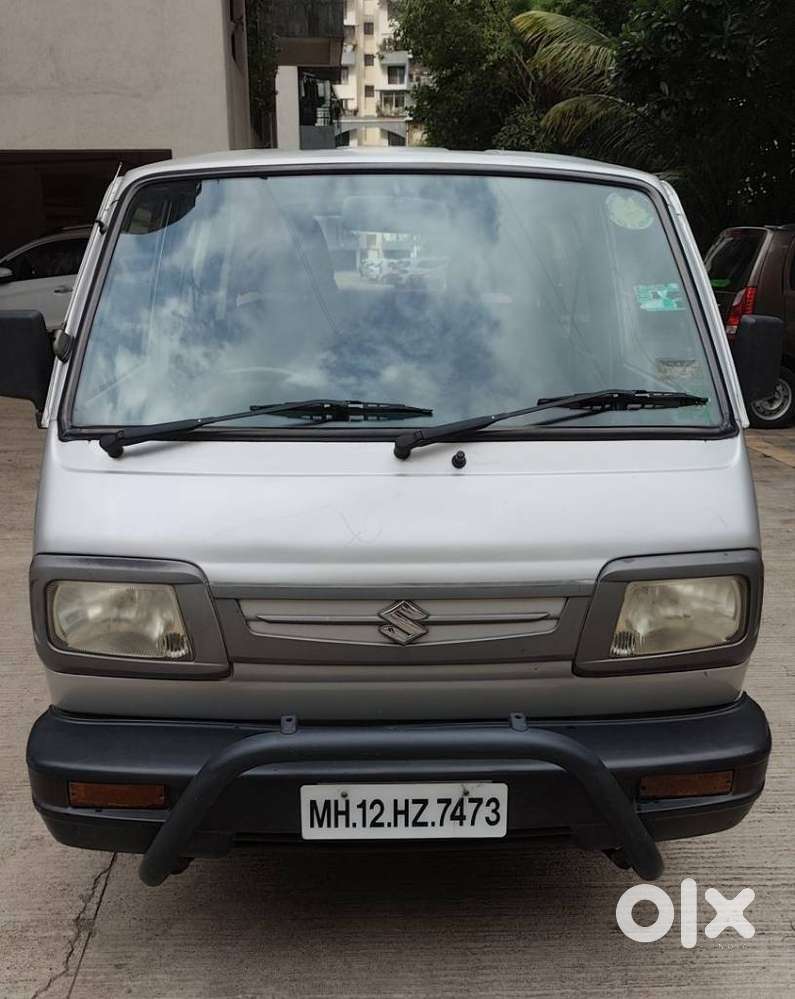 Maruti Suzuki Omni 8 Seater, 2012, Petrol